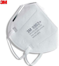 3M 9502+ KN95 Particulate Respirators (Headband, No Valve) - CDC NIOSH Approved