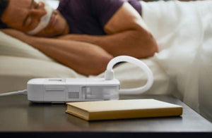 Combo Deal: DreamStation Go Travel Auto CPAP and Humidifier by Philips Respironics (DSG500S11 and DSGH)