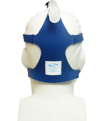 Headgear for iQ Blue Stable-Fit Nasal Mask by Sleepnet