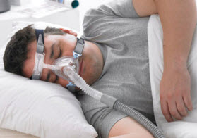 Wizard 210 Nasal Mask by Apex Medical