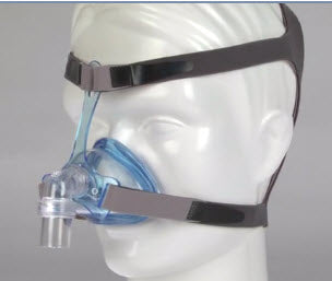 Sales Demo: Ascend AirGel Nasal Mask by Sleepnet