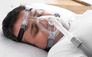 Wizard 220 Full Face Mask by Apex Medical