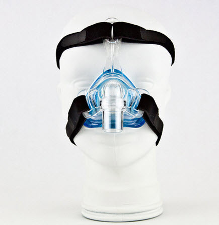 Sales Demo: Innova AirGel Nasal Mask by Sleepnet