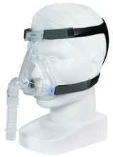 Sales Demo: Wizard 220 Full Face Mask by Apex Medical