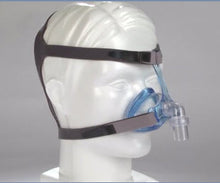 Sales Demo: Ascend AirGel Nasal Mask by Sleepnet