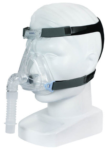 Wizard 220 Full Face Mask by Apex Medical