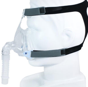 Sales Demo: Wizard 220 Full Face Mask by Apex Medical