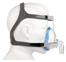 Sales Demo: Innova AirGel Full Face Mask by Sleepnet