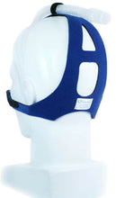 iQ AirGel Nasal Mask - 3 Point Fit Headgear (Customizable Shape!) by Sleepnet