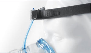 Sales Demo: Ascend AirGel Nasal Mask by Sleepnet