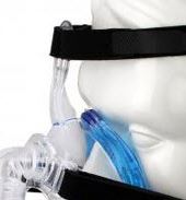 Sales Demo: Innova AirGel Nasal Mask by Sleepnet