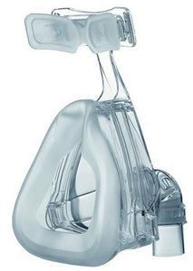 Sales Demo: Wizard 220 Full Face Mask by Apex Medical