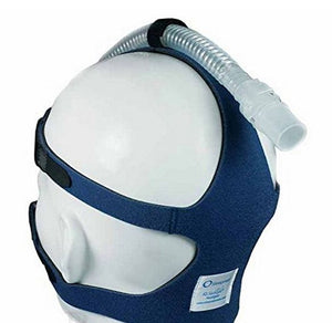 iQ AirGel Nasal Mask - Stable Fit Headgear (Customizable Shape!) by Sleepnet