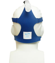 iQ AirGel Nasal Mask - Stable Fit Headgear (Customizable Shape!) by Sleepnet