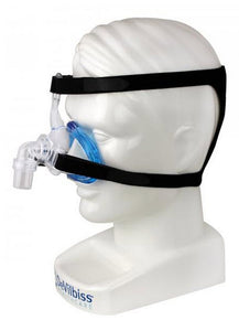 Sales Demo: Innova AirGel Nasal Mask by Sleepnet