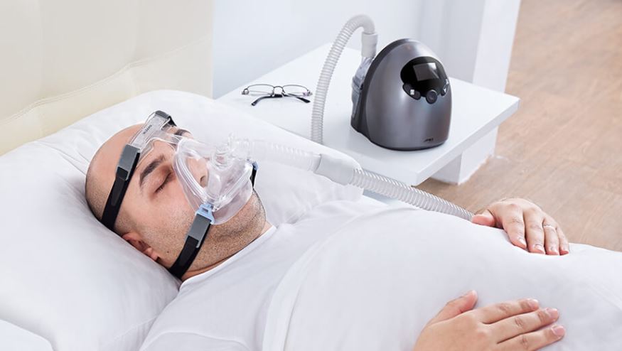 Wizard 220 Full Face Mask by Apex Medical