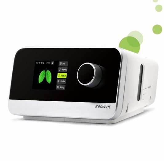 Resvent iBreeze Auto CPAP Machine (APAP) with Humidifier for Sleep Apnea