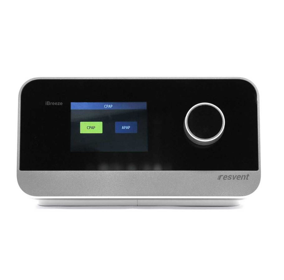 Resvent iBreeze Auto CPAP Machine (APAP) with Humidifier for Sleep Apnea