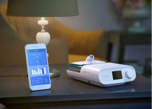DreamStation Auto CPAP with Heated Tube, Humidifier by Philips Respironics (DSX500T11)
