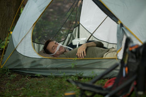 DreamStation Go Travel Auto CPAP by Philips Respironics (DSG500S11)