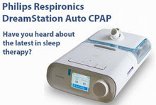 Bundle Deal: DreamStation Auto CPAP Machine (DSX500H11) and DreamWear Nasal Mask Fit-Pack (1116700) by Philips Respironics
